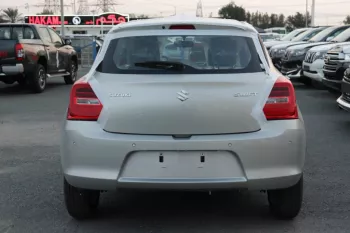 Suzuki Swift 2021 overview