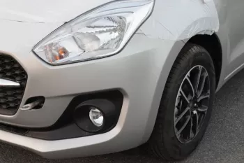Suzuki Swift 2021 overview