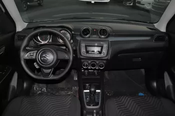 Suzuki Swift 2021 overview