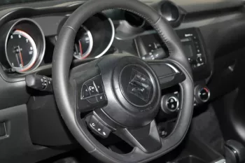 Suzuki Swift 2021 overview
