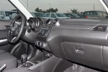 Suzuki Swift 2021 overview
