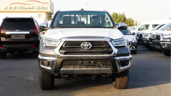 Toyota Hilux 2.4L M-T (2021)  SR5  4X4 Diesel