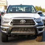 Toyota Hilux 2.4L M-T (2021)  SR5  4X4 Diesel - Thumbnail 2