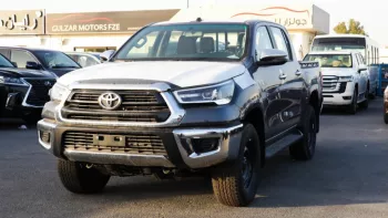 Toyota Hilux 2.4L M-T (2021)  SR5  4X4 Diesel