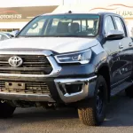 Toyota Hilux 2.4L M-T (2021)  SR5  4X4 Diesel - Thumbnail 3