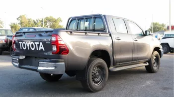 Toyota Hilux 2.4L M-T (2021)  SR5  4X4 Diesel