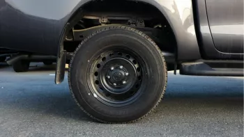 Toyota Hilux 2.4L M-T (2021)  SR5  4X4 Diesel