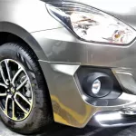 Suzuki Swift Plus 1.2L  2024 Model Year Gray Color - Thumbnail 4