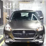 Suzuki Swift Plus 1.2L  2024 Model Year Gray Color - Thumbnail 9