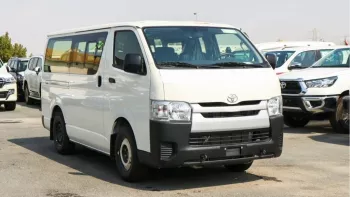 Toyota Hice 2021/Manual/15 Seats/Diesel 3.0 Diesel