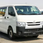 Toyota Hice 2021/Manual/15 Seats/Diesel 3.0 Diesel - Thumbnail 1