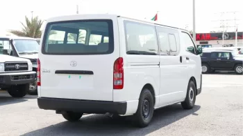 Toyota Hice 2021/Manual/15 Seats/Diesel 3.0 Diesel