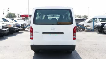 Toyota Hice 2021/Manual/15 Seats/Diesel 3.0 Diesel
