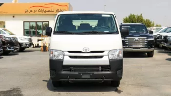 Toyota Hice 2021/Manual/15 Seats/Diesel 3.0 Diesel
