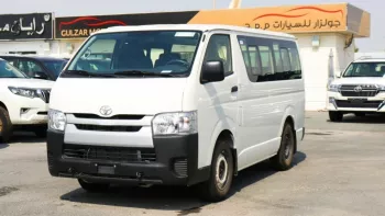 Toyota Hice 2021/Manual/15 Seats/Diesel 3.0 Diesel
