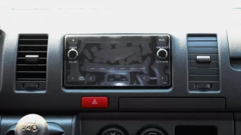 Toyota Hice 2021/Manual/15 Seats/Diesel 3.0 Diesel