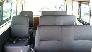 Toyota Hice 2021/Manual/15 Seats/Diesel 3.0 Diesel