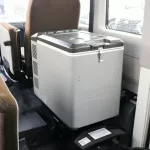 Toyota Coster Petrol + Diesel 2.7L With fridge - Thumbnail 2
