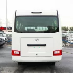 Toyota Coster Petrol + Diesel 2.7L With fridge - Thumbnail 4