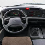 Toyota Coster Petrol + Diesel 2.7L With fridge - Thumbnail 10