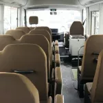 Toyota Coster Petrol + Diesel 2.7L With fridge - Thumbnail 12