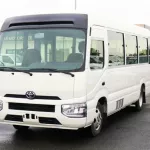 Toyota Coster Petrol + Diesel 2.7L With fridge - Thumbnail 14