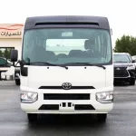 Toyota Coster Petrol + Diesel 2.7L With fridge - Thumbnail 15