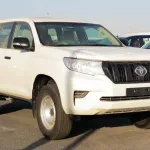 Prado TX 2.7 petrol 2020 Basic 17″ wheels/automatic - Thumbnail 1