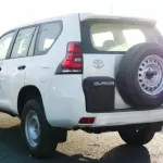 Prado TX 2.7 petrol 2020 Basic 17″ wheels/automatic - Thumbnail 3
