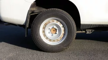 Prado TX 2.7 petrol 2020 Basic 17″ wheels/automatic