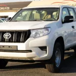 Prado TX 2.7 petrol 2020 Basic 17″ wheels/automatic - Thumbnail 15
