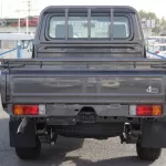 Toyota Land Cruiser Pickup 2021 Single cab 4.2L Gray / 16″ wheels - Thumbnail 11