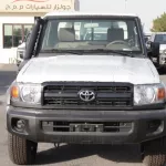 Toyota Land Cruiser Pickup 2021 Single cab 4.2L Gray / 16″ wheels - Thumbnail 13
