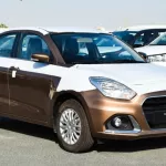Suzuki Dzire 2022 1.2 petrol /automatic transmission /15″ wheels / parking sensor rear / - Thumbnail 1