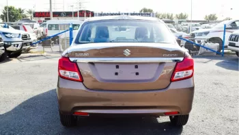 Suzuki Dzire 2022 1.2 petrol /automatic transmission /15″ wheels / parking sensor rear /
