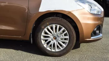 Suzuki Dzire 2022 1.2 petrol /automatic transmission /15″ wheels / parking sensor rear /