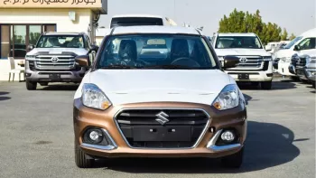 Suzuki Dzire 2022 1.2 petrol /automatic transmission /15″ wheels / parking sensor rear /