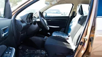 Suzuki Dzire 2022 1.2 petrol /automatic transmission /15″ wheels / parking sensor rear /