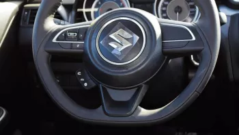 Suzuki Dzire 2022 1.2 petrol /automatic transmission /15″ wheels / parking sensor rear /