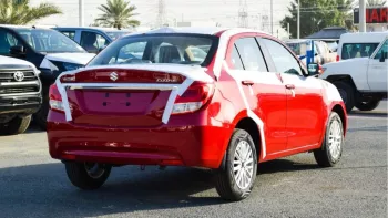 Suzuki Dzire 2022 1.2 petrol /automatic transmission /15″ wheels / parking sensor rear /
