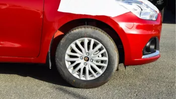 Suzuki Dzire 2022 1.2 petrol /automatic transmission /15″ wheels / parking sensor rear /