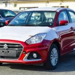 Suzuki Dzire 2022 1.2 petrol /automatic transmission /15″ wheels / parking sensor rear / - Thumbnail 9