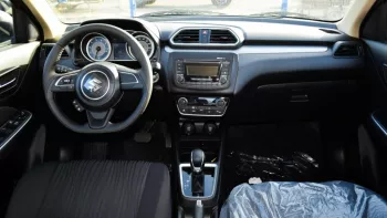 Suzuki Dzire 2022 1.2 petrol /automatic transmission /15″ wheels / parking sensor rear /
