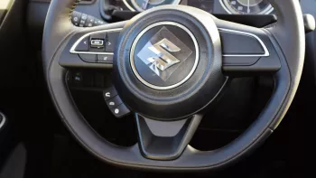 Suzuki Dzire 2022 1.2 petrol /automatic transmission /15″ wheels / parking sensor rear /