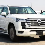 Toyota Land Cruiser GXR 3.5L Twin Turbo 2022 - Thumbnail 2