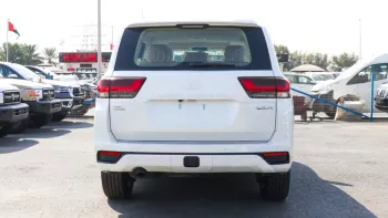 Toyota Land Cruiser GXR 3.5L Twin Turbo 2022