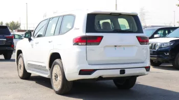 Toyota Land Cruiser GXR 3.5L Twin Turbo 2022