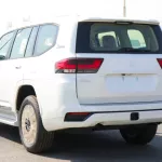 Toyota Land Cruiser GXR 3.5L Twin Turbo 2022 - Thumbnail 4