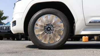 Toyota Land Cruiser GXR 3.5L Twin Turbo 2022