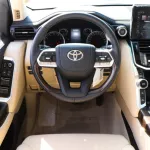 Toyota Land Cruiser GXR 3.5L Twin Turbo 2022 - Thumbnail 7